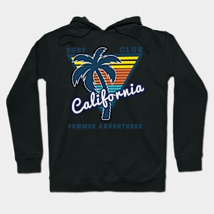 california Hoodie